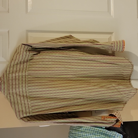 Men's Long sleeve dress shirt - Picture 4 of 4